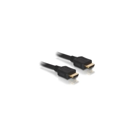 DeLOCK HDMI Male to HDMI Male Cable 5m - Superior Quality, Ultra HD Performance - 4043619844098